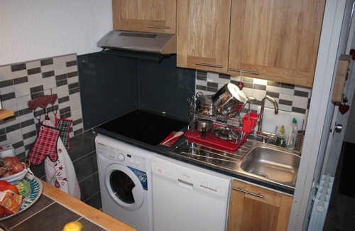 Macot-la-Plagne Apartment | Nice warm comfortable apartment