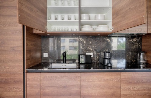 Wiedikon Apartment | Nice Wiedikon 1br w/Storage & Private W/D, nr Market, by Blueground