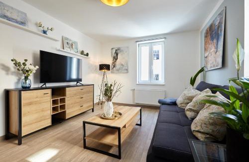 Links der Wertach-Sud Apartment | nice2be Apartments
