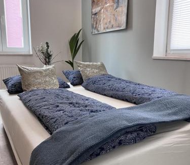 Links der Wertach-Sud Apartment | nice2be Apartments
