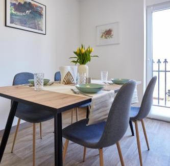 Links der Wertach-Sud Apartment | nice2be Apartments