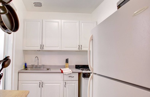 Upper West Side Apartment | Nicely appointed BIG one bedroom off Central Park