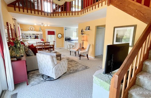 Ocracoke House | Nicely Secluded Home, Short Stays Allowed