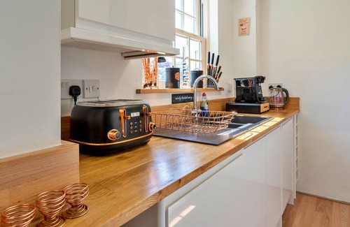 Millbrook Cottage | Nicely Tucked Away Cottage