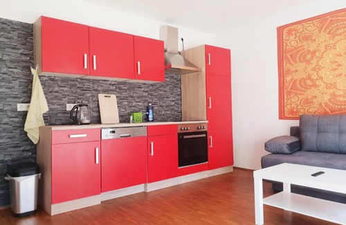 Regensburg Apartment | Niceplace mit Terrasse