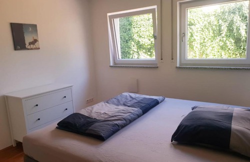 Regensburg Apartment | Niceplace mit Terrasse