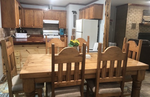 Board Camp House | Nichols Mountain ATV Hideaway