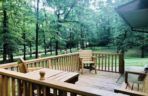 Board Camp House | Nichols Mountain ATV Hideaway