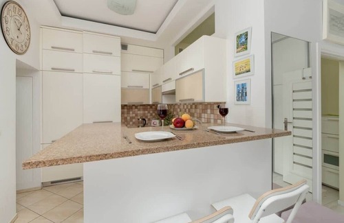 Lodz Apartment | Niciarniana 5 | Tasteful Apartment | Parking