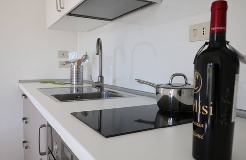 Marsala Apartment | Nick's house apartment
