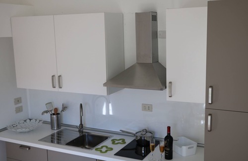 Marsala Apartment | Nick's house apartment