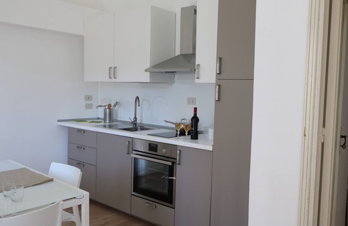 Marsala Apartment | Nick's house apartment