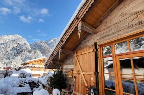 Schneizlreuth Apartment | Nickis Bergcamp