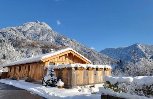 Schneizlreuth Apartment | Nickis Bergcamp