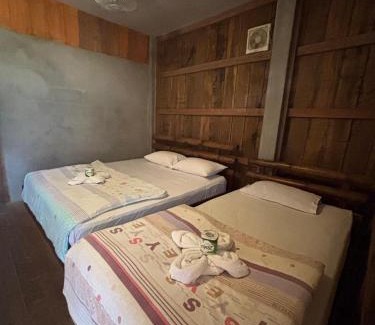 Muang Ngoi Neua House | Nicksa Bunglow