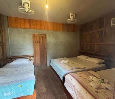 Muang Ngoi Neua House | Nicksa Bunglow