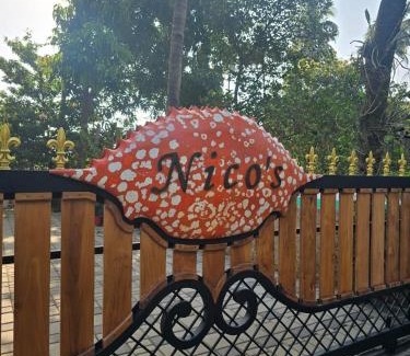 Patnem Hotel | Nico's