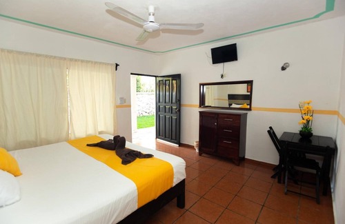 Izamal Hotel | Nicol-Haa