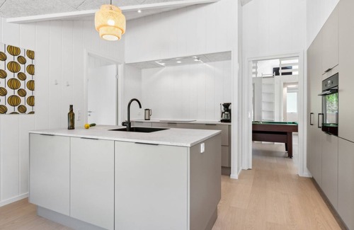 Fjellerup House | "Nicolas" - 500m from the sea by Interhome