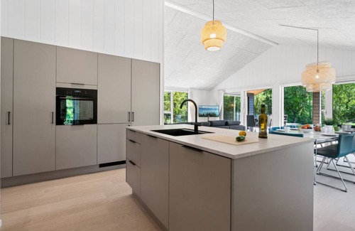 Fjellerup House | "Nicolas" - 500m from the sea by Interhome