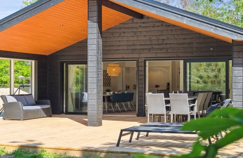 Fjellerup House | "Nicolas" - 500m from the sea by Interhome
