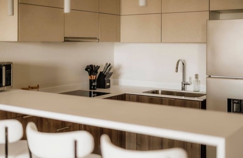Playa Paraiso Apartment | Nicole Amira Apartment