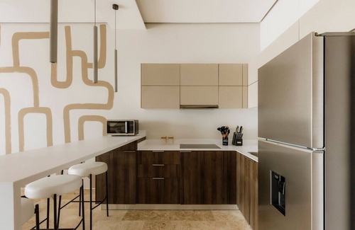 Playa Paraiso Apartment | Nicole Amira Apartment
