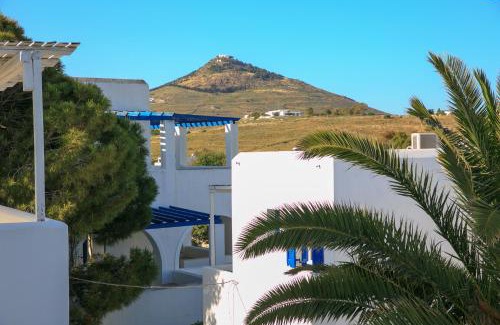 Logaras Apartment | Nicos Studios & Apartments