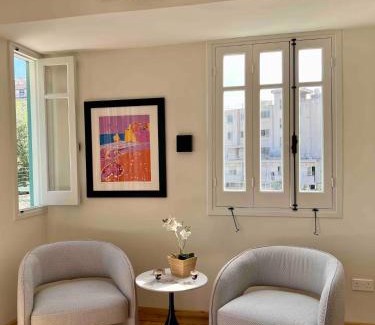 Nicosia Apartment | Nicosia City Centre Luxury Renovated Apartment