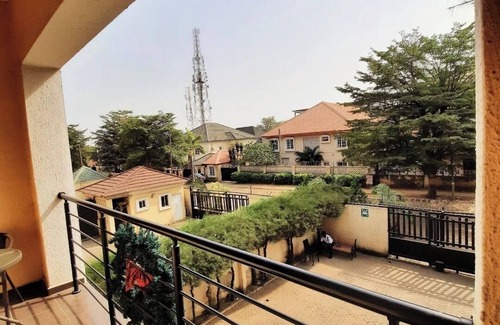 Gudu Apartment | NiCotel Apartments