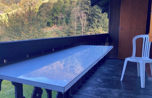 Val d'Illiez Apartment | Nid douillet, Cosy apartment, Val d'Illiez, Portes du Soleil