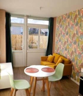 Thury-Harcourt Apartment | Nid douillet en Suisse Normande