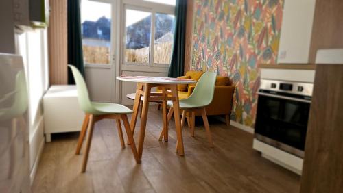 Thury-Harcourt Apartment | Nid douillet en Suisse Normande