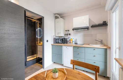 Vaires-sur-Marne Apartment | Nid douillet entre Paris et Disney
