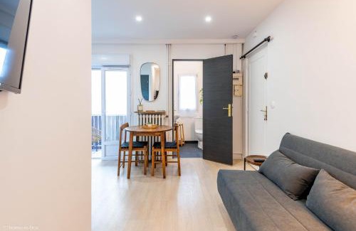 Vaires-sur-Marne Apartment | Nid douillet entre Paris et Disney