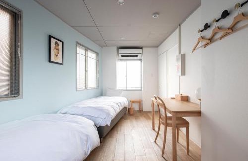 Nakatsu House | nid OSAKA Atre Nakatsu