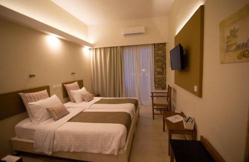 Delfoi Hotel | Nidimos Hotel