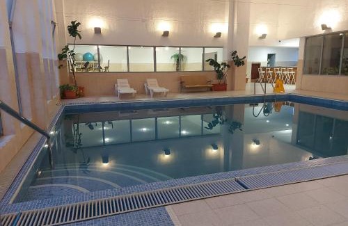 Diputacion de Rincon de San Gines Apartment | NIDO DEL AMOR deluxe 1a linéa Terraza Indoorpool Wifi Aire Netflix 10 metros a Cala del Pino