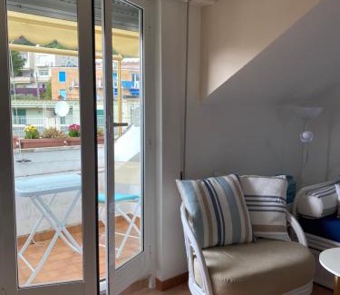 Rapallo Apartment | Nido di Valter, 5 min a piedi dalla spiaggia e dal centro