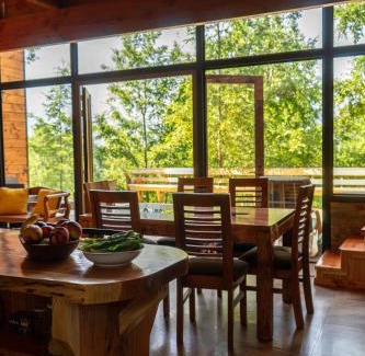 Pucon House | Nidos del Alma Lodge