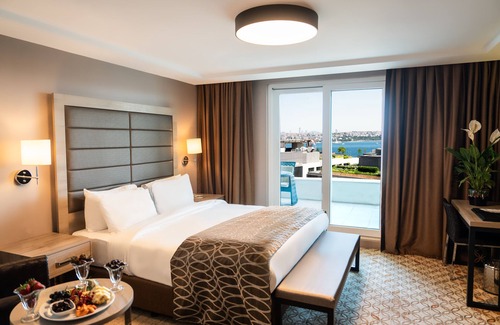 Tophane Hotel | Nidya Hotel Galataport