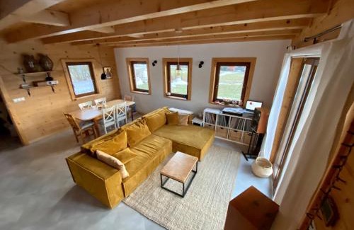 Wapienne House | Niedźwiedziówka Bartne