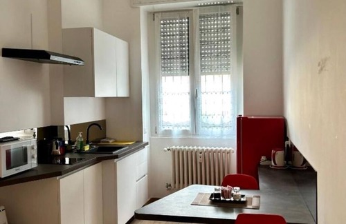 Milan Apartment | Niedliche Einzimmerwohnung
