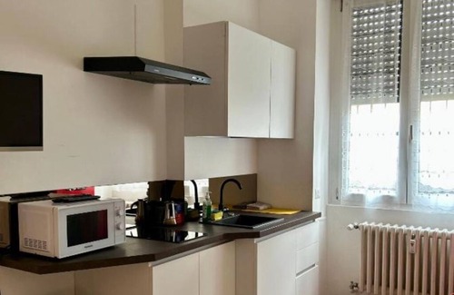 Milan Apartment | Niedliche Einzimmerwohnung