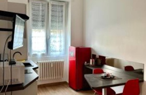 Milan Apartment | Niedliche Einzimmerwohnung