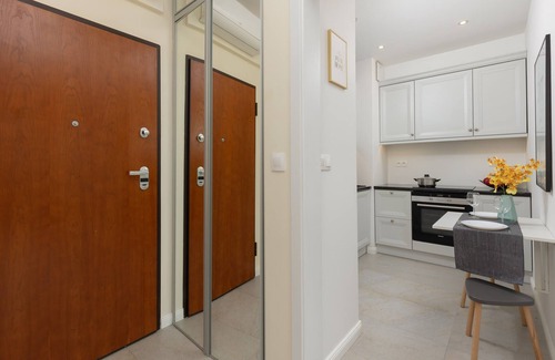 Ochota Apartment | Niemcewicza 17 | Stylish Apartment | Air conditioning