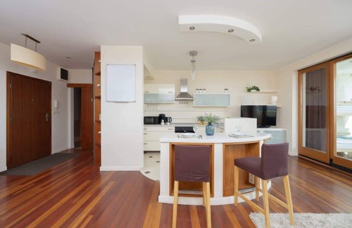 Ochota Apartment | Niemcewicza 26 | Air-Conditioned Apartment