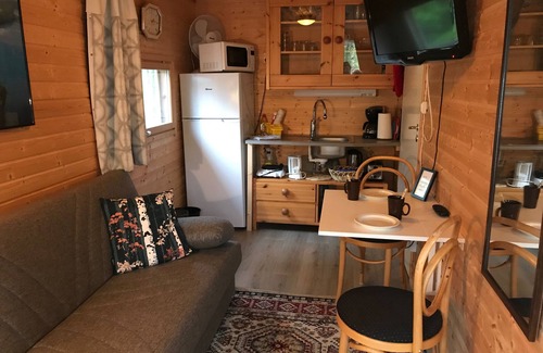 Vaahersalo Apartment | Niemitupa Apartments