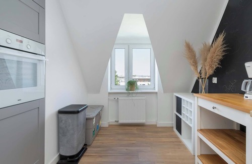 Wladyslawowo Apartment | Niepodległości 14 | Władysławowo | Spacious Apartment Near Sea