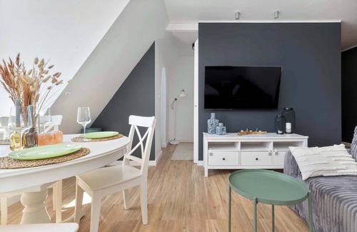 Wladyslawowo Apartment | Niepodległości 14 | Władysławowo | Spacious Apartment Near Sea